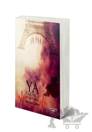 Ya Ölünce Bitmiyorsa – Selami Çapın – Sokak Kitapları Yayınları kitap kapağı