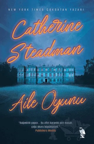 Aile Oyunu – Catherine Steadman – Nemesis Kitap kitap kapağı