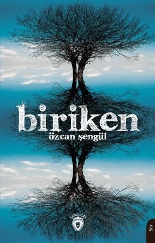 Biriken – Özcan Şengül – Dorlion Yayınları kitap kapağı
