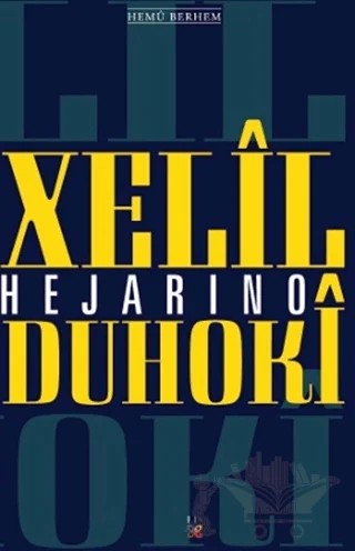 Hejarino – Xelil Duhoki – Lis Basın Yayın kitap kapağı