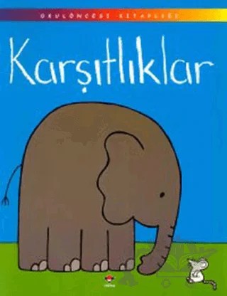 Karşıtlıklar – Jenny Tyler – TÜBİTAK Yayınları kitap kapağı