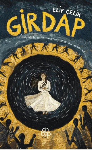 Girdap – Elif Çelik – Ahbap Kitap kitap kapağı