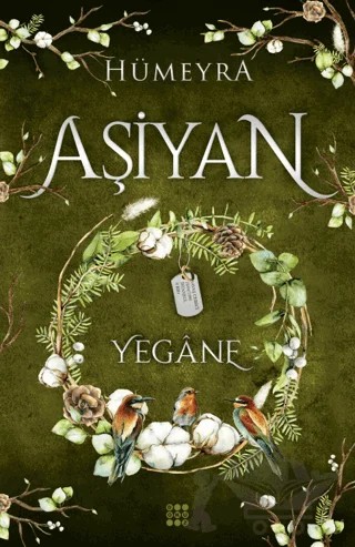 Aşiyan 3 – Yegane – Hümeyra – Dokuz Yayınları kitap kapağı
