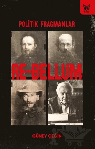 Re-Bellum – Güney Çeğin – Nika Yayınevi kitap kapağı