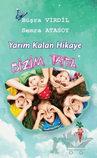 Yarım Kalan Hikaye – Büşra Virdil, Semra Atasoy – YDY Yayınları kitap kapağı