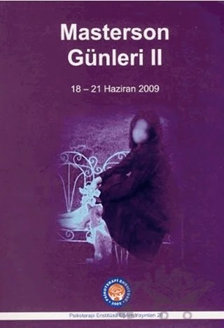 Masterson Günleri 2 – Kolektif – Psikoterapi Enstitüsü kitap kapağı