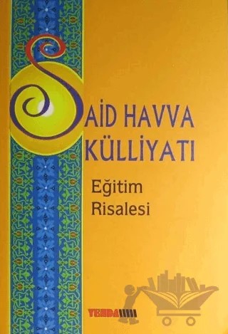 İslam'da Yönetim ve Yönetici – Said Havva – YENDA Yayın kitap kapağı