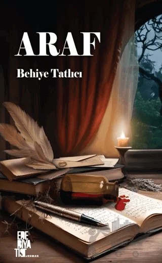 Araf – Behliye Tatlıcı – Edebiyatist kitap kapağı