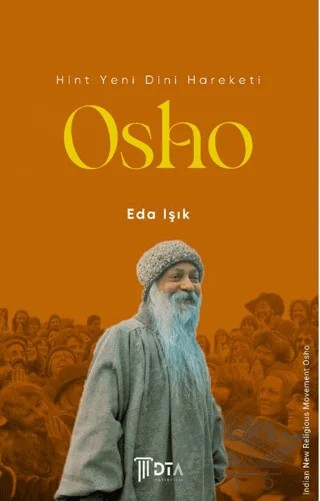 Hint Yeni Dini Hareketi Osho – Eda Işık – DTA Yayıncılık kitap kapağı