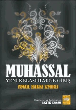 Muhassal – İsmail Hakkı İzmirli – Ötüken Neşriyat kitap kapağı