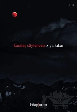 Karataş Söylencesi – Ziya Kibar – Kitap Arası kitap kapağı