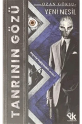 Tanrının Gözü 2 - Yeni Nesil – Ozan Göksü – Panu Kitap kitap kapağı