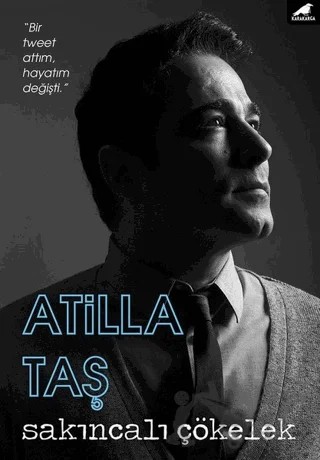 Sakıncalı Çökelek – Atilla Taş – Kara Karga Yayınları kitap kapağı