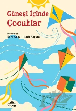 Güneşi İçinde Çocuklar – Kolektif – Yakın Kitabevi kitap kapağı