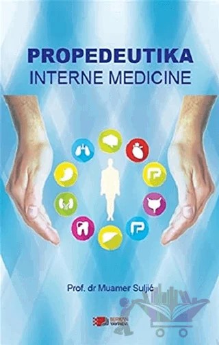 Propedeutika – Muammer Suljic – Berikan Yayınevi kitap kapağı