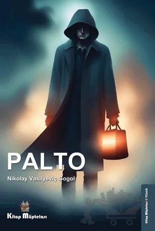 Palto – Nikolay Vasilyeviç Gogol – Kitap Müptelası Yayınları kitap kapağı