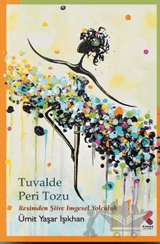 Tuvalde Peri Tozu – Ümit Yaşar Işıkhan – Klaros Yayınları kitap kapağı