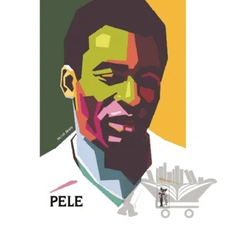Pele – Murat Aksoy – Çizmeli Kedi Yayınları kitap kapağı