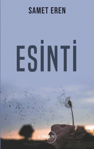 Esinti – Samet Eren – Liman Yayınevi kitap kapağı