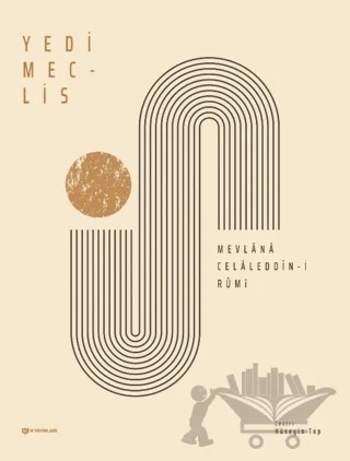 Yedi Meclis – Mevlana Celaleddin Rumi – H Yayınları kitap kapağı