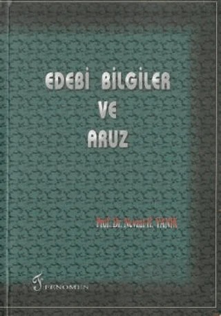 Edebi Bilgiler ve Aruz – Nevzat H. Yanık – Fenomen Yayıncılık kitap kapağı
