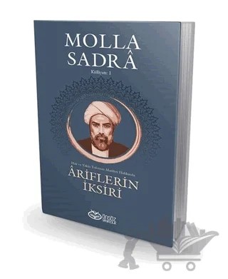 Ariflerin İksiri – Molla Sadra – Önsöz Yayıncılık kitap kapağı