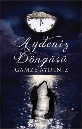 Aydeniz Döngüsü – Gamze Aydeniz – Epsilon Yayınevi kitap kapağı