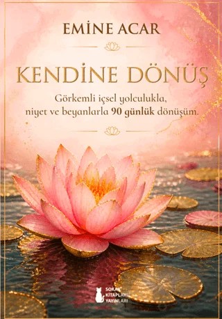 Kendine Dönüş – Sokak Kitapları Yayınları kitap kapağı