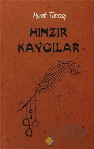 Hınzır Kaygılar – Murat Tuncay – Duvar Kitabevi kitap kapağı