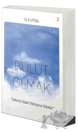 Bulut Olmak – Ela Uysal – Cinius Yayınları kitap kapağı