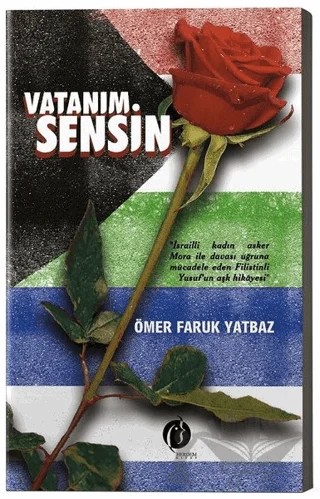 Vatanım Sensin – Ömer Faruk Yatbaz – Herdem Kitap kitap kapağı