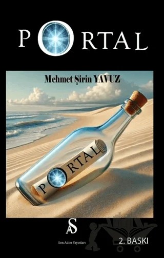 Portal – Mehmet Şirin Yavuz – Son Adım Yayınları kitap kapağı
