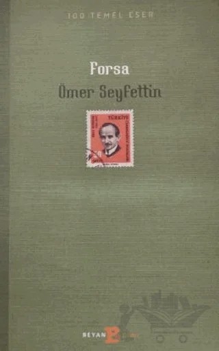 Forsa – Ömer Seyfettin – Beyan Yayınları kitap kapağı
