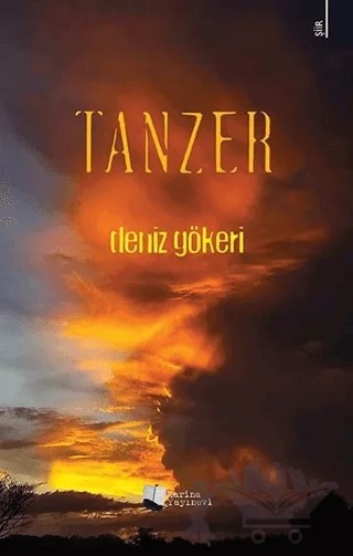 Tanzer – Deniz Gökeri – Karina Yayınevi kitap kapağı