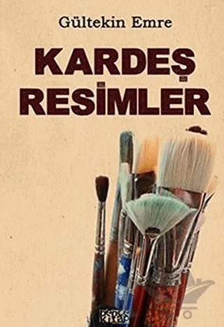 Kardeş Resimler – Gültekin Emre – Bencekitap kitap kapağı