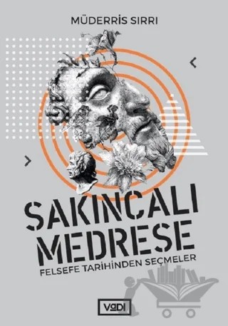 Sakıncalı Medrese – Müderris Sırrı – Vadi Yayınları kitap kapağı