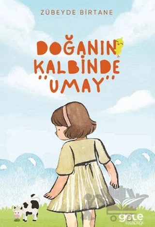 Doğanın Kalbinde Umay – Zübeyde Birtane – Gece Kitaplığı kitap kapağı