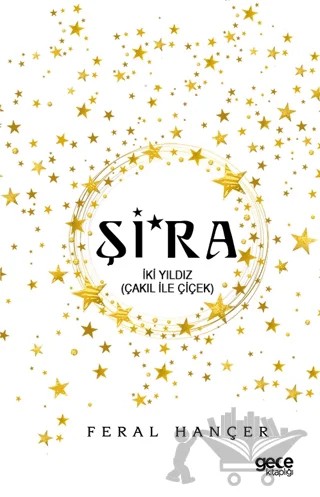 Şi’ra – Feral Hançer – Gece Kitaplığı kitap kapağı