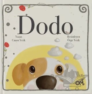 Dodo – Cansu Yetik – Omes Çocuk kitap kapağı
