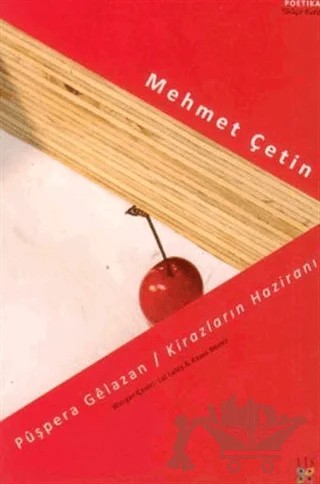 Kirazların Haziranı / Püşpera Gelazan – Kawa Nemir – Lis Basın Yayın kitap kapağı