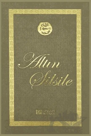 Altın Silsile (Termo) – Necdet Tosun – Erkam Yayınları kitap kapağı