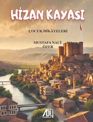 Hizan Kayası – Mustafa Naci Özer – Baygenç Yayıncılık kitap kapağı