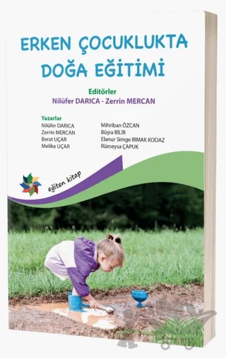 Erken Çocuklukta Doğa Eğitimi – Kolektif – Eğiten Kitap kitap kapağı