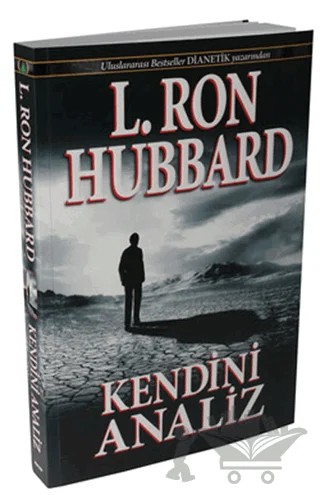 Kendini Analiz – L. Ron Hubbard – Boyut Yayın Grubu kitap kapağı