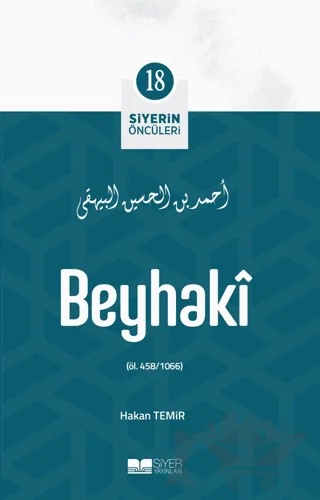 Beyhaki – Hakan Temir – Siyer Yayınları kitap kapağı