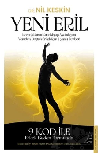 Yeni Eril – Nil Keskin – Destek Yayınları kitap kapağı