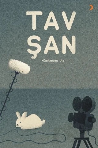 Tavşan – Müstecep Ar – Cinius Yayınları kitap kapağı
