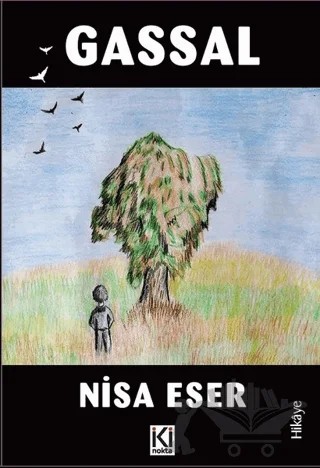 Gassal – Nisa Eser – İki Nokta Kitabevi kitap kapağı