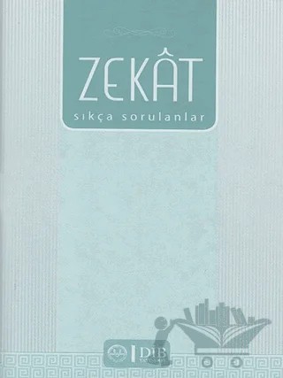 Zekat – Kolektif – Diyanet İşleri Başkanlığı kitap kapağı