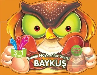 Baykuş – Kolektif – Parıltı Yayınları kitap kapağı